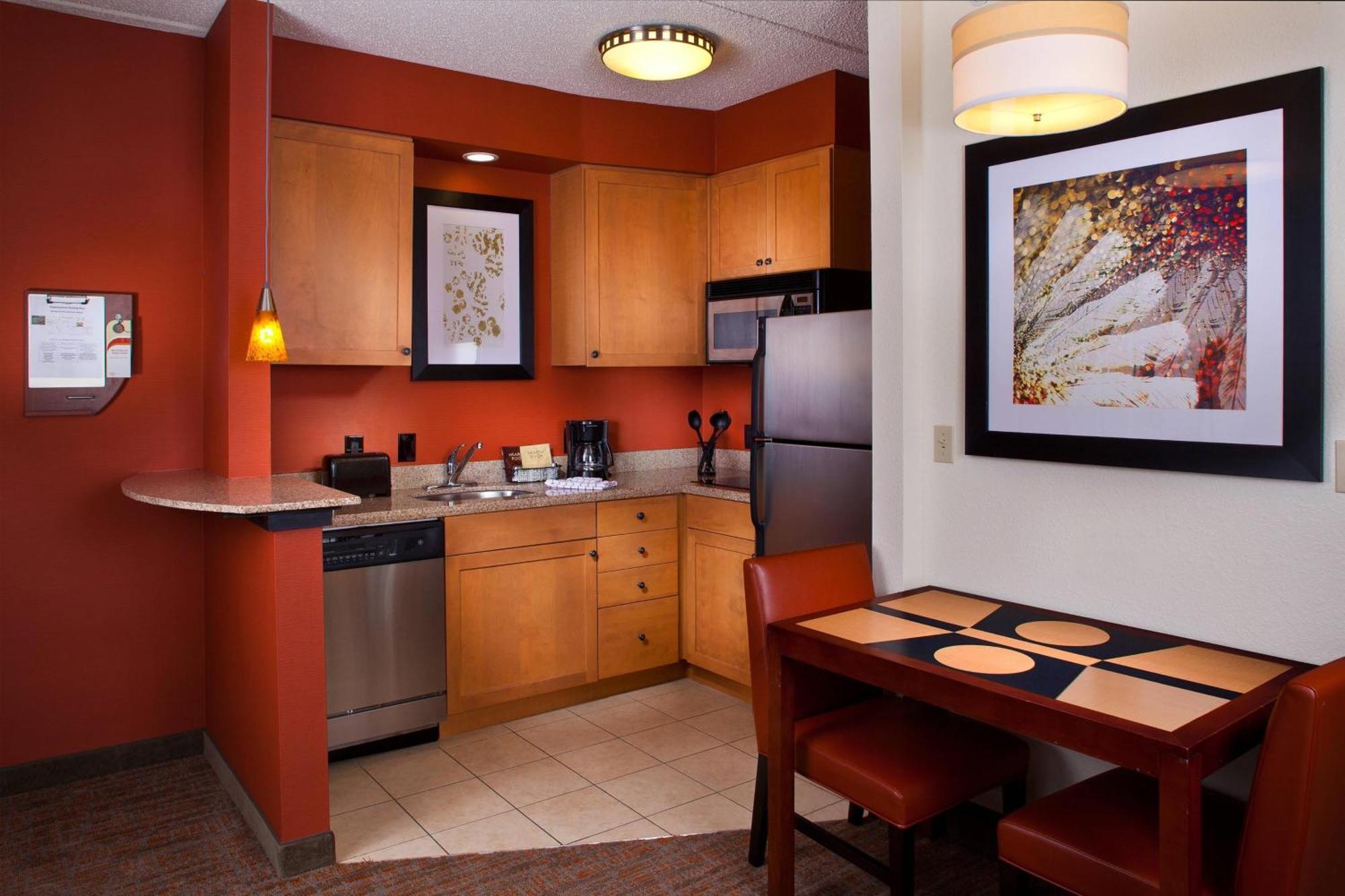 Residence Inn By Marriott Tallahassee Universities At The Capitol Ngoại thất bức ảnh