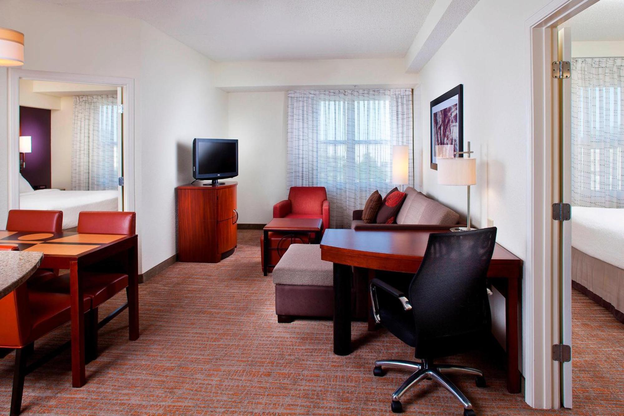 Residence Inn By Marriott Tallahassee Universities At The Capitol Ngoại thất bức ảnh