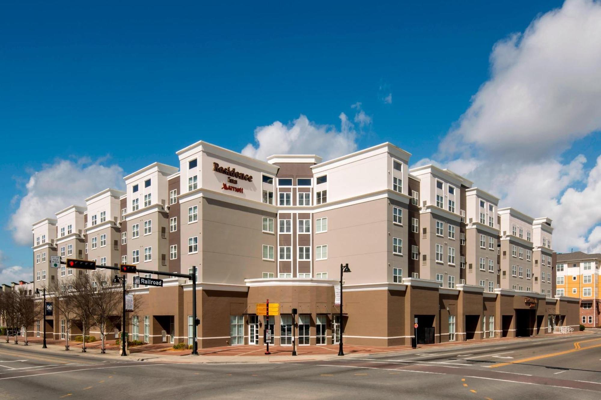 Residence Inn By Marriott Tallahassee Universities At The Capitol Ngoại thất bức ảnh
