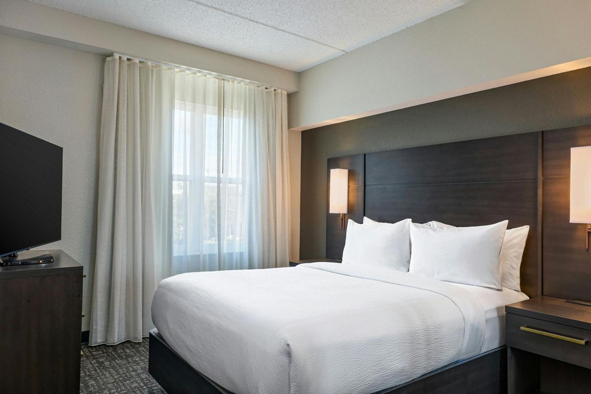 Residence Inn By Marriott Tallahassee Universities At The Capitol Ngoại thất bức ảnh