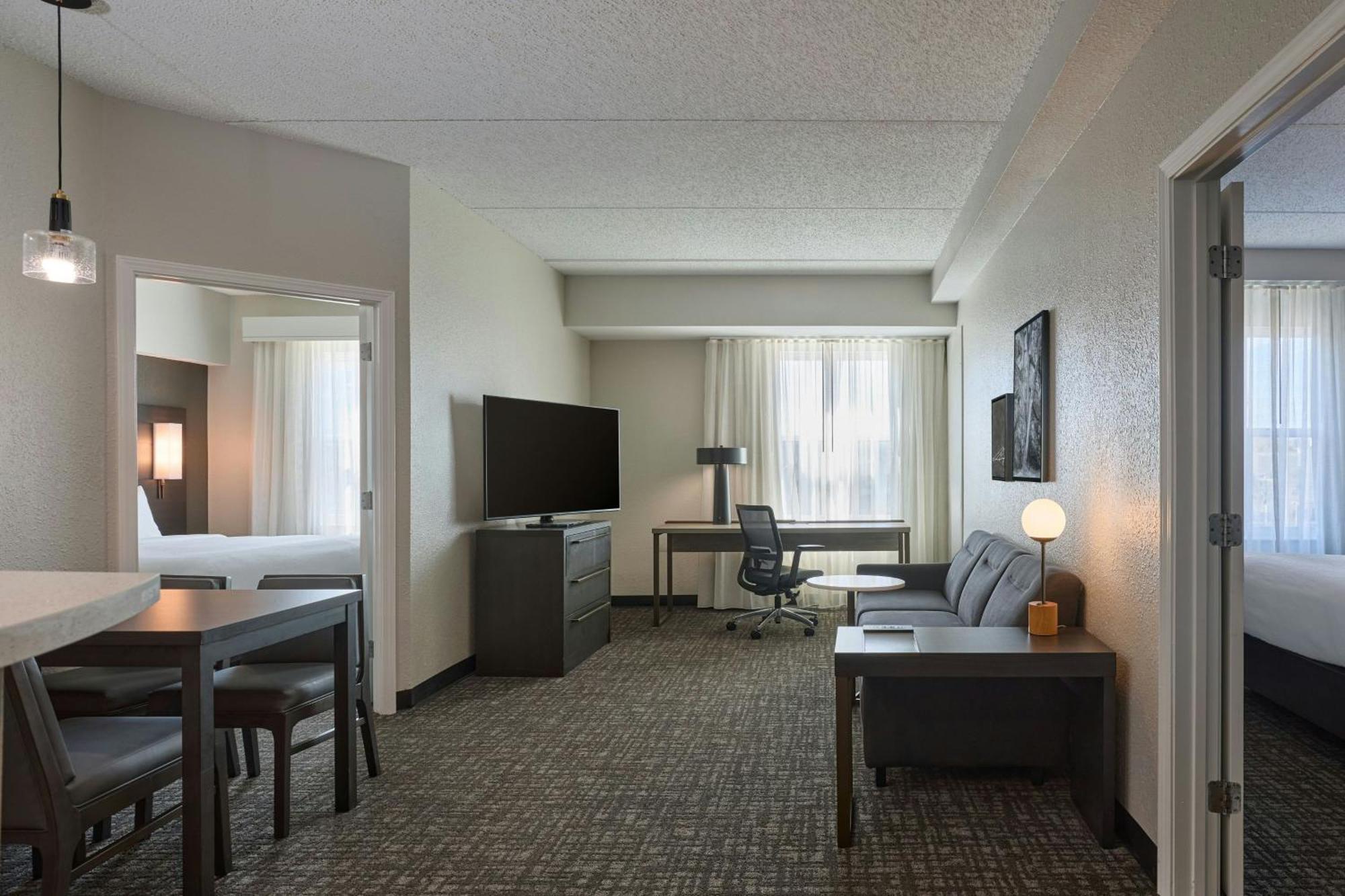 Residence Inn By Marriott Tallahassee Universities At The Capitol Ngoại thất bức ảnh