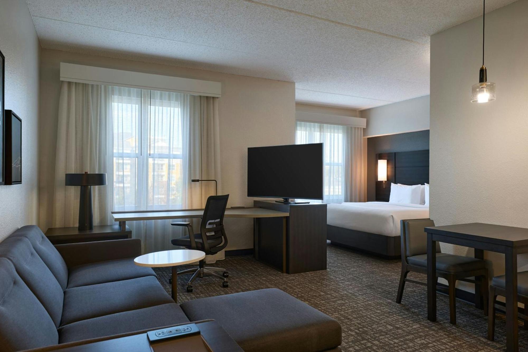 Residence Inn By Marriott Tallahassee Universities At The Capitol Ngoại thất bức ảnh